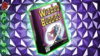 Wizard Buddies Preview: Become the Ultimate Sorcerer with Friends