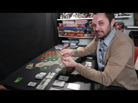 Fallout - The Board Game: Having Fun With a Flawed Game