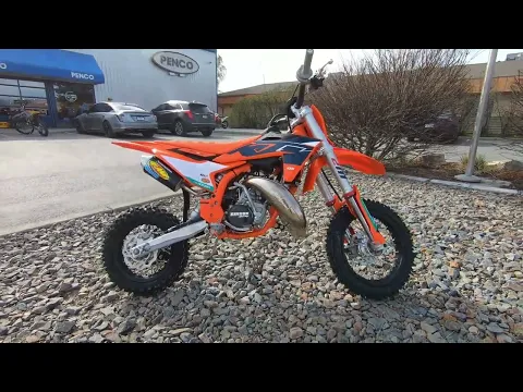 2025 Ktm Sx 50 Factory Edition Thumbnail alt