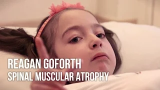 Reagan Goforth, Atrofia Muscolare Spinale| Testimonial del Trattamento con cellule staminali