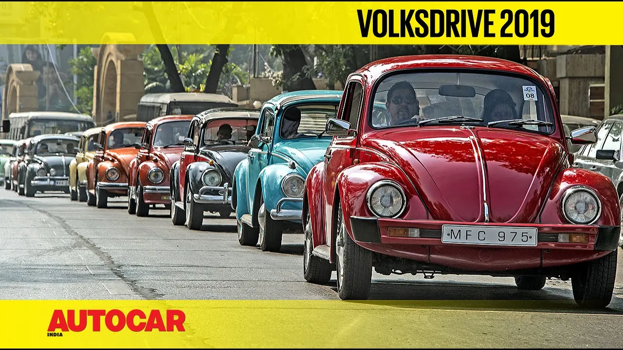 Volksdrive 2019 - The Biggest Classic VW Festival in India | Feature | Autocar India