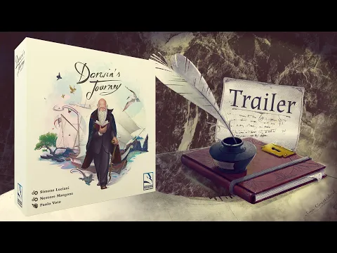 Darwin's Journey Announcement