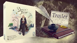 Darwin's Journey Announcement