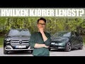 Mercedes GLB 350 4Matic vs Zeekr 7X AWD| REKKEVIDDETEST