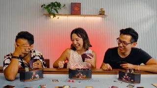 The UPSET. Crits and Tricks Gameplay!
