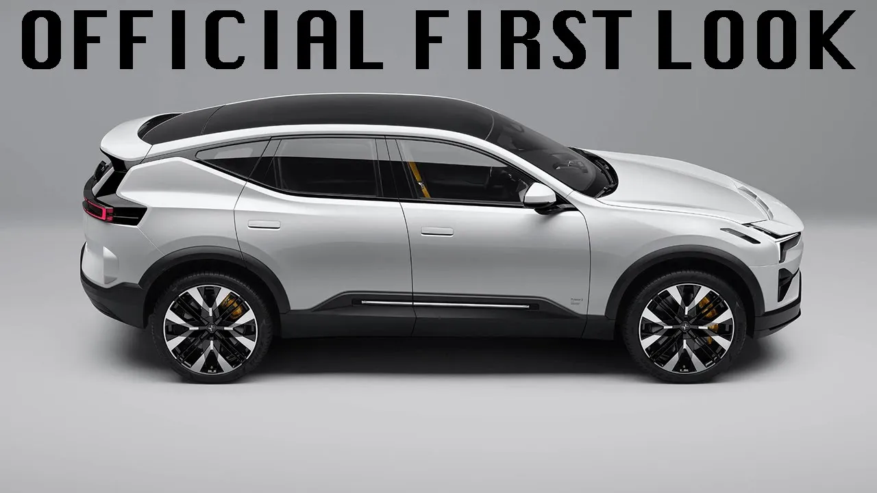 Polestar 3 | DETAILED BREAKDOWN!