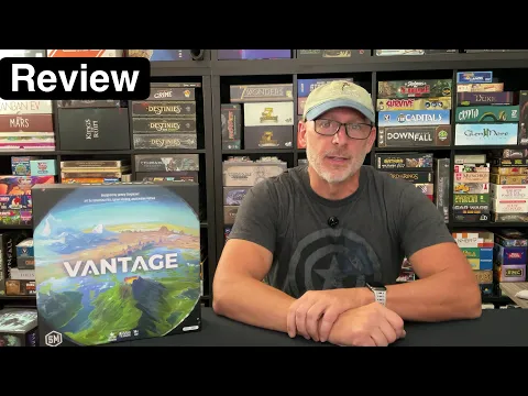 Vantage Review