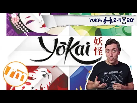Yokai - Recensioni Minute [300]