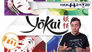 Yokai - Recensioni Minute [300]