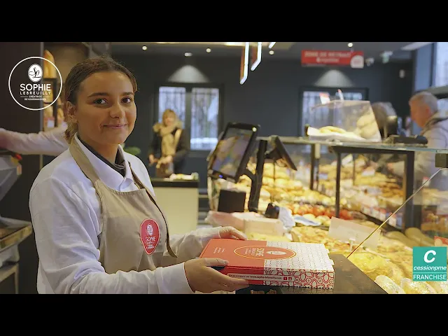 Boulangeries Sophie LEBREUILLY