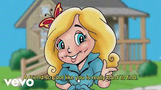 Dolly Parton - A Friend Like You (Lyric Video)