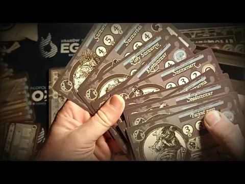 szczurołap - unboxing