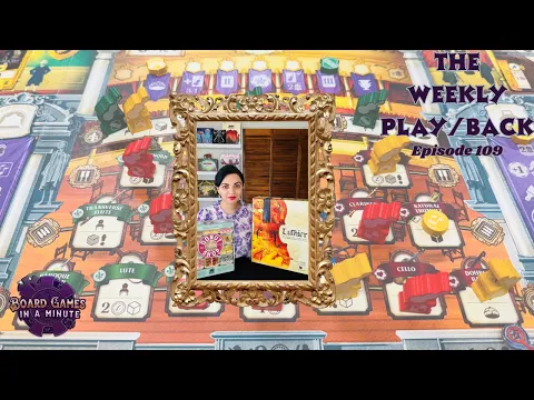 The Weekly Play/Back - Ep 109 - Luthier 🎻 and Donut 🍩 Shop!