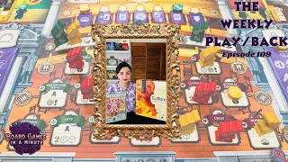 The Weekly Play/Back - Ep 109 - Luthier 🎻 and Donut 🍩 Shop!