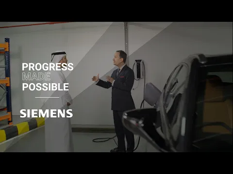 Progress Made Possible | Siemens | Invest Qatar