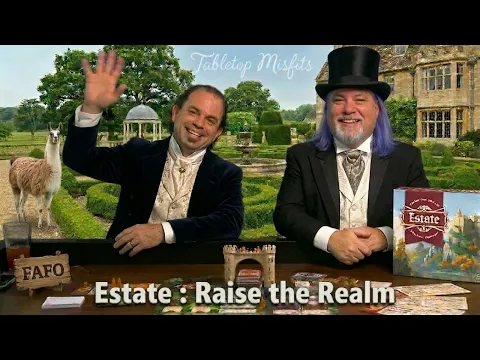 Estate just dethroned our favorite worker placement game