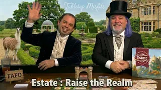 Estate just dethroned our favorite worker placement game