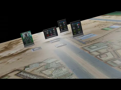 Warfare teaser