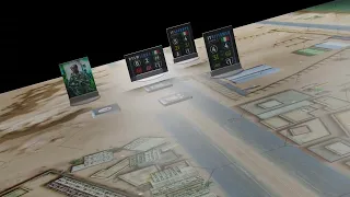 Warfare teaser