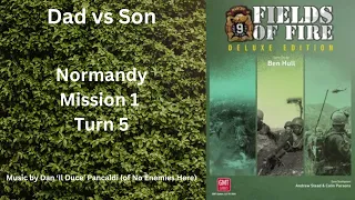 Normandy Mission 1 Turn 5