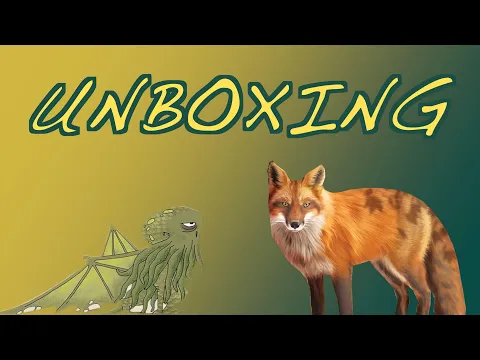 Unboxing Keystone: North America