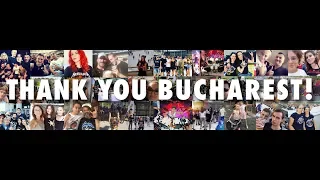 Metallica: Thank You, Bucharest!