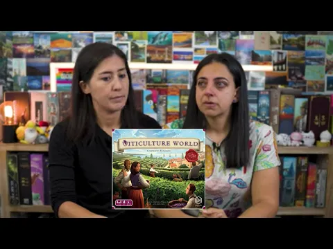 Why We Can't Review Viticulture World - Yet.