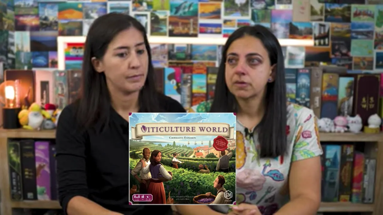 Why We Can't Review Viticulture World - Yet.