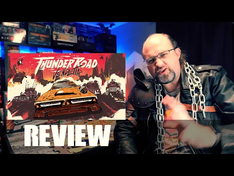 Thunder Road: Vendetta (Maximum Chrome Edition) Review ... Vehicular Chaos