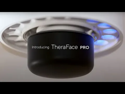 Video zu Theragun Theraface Pro All In One black