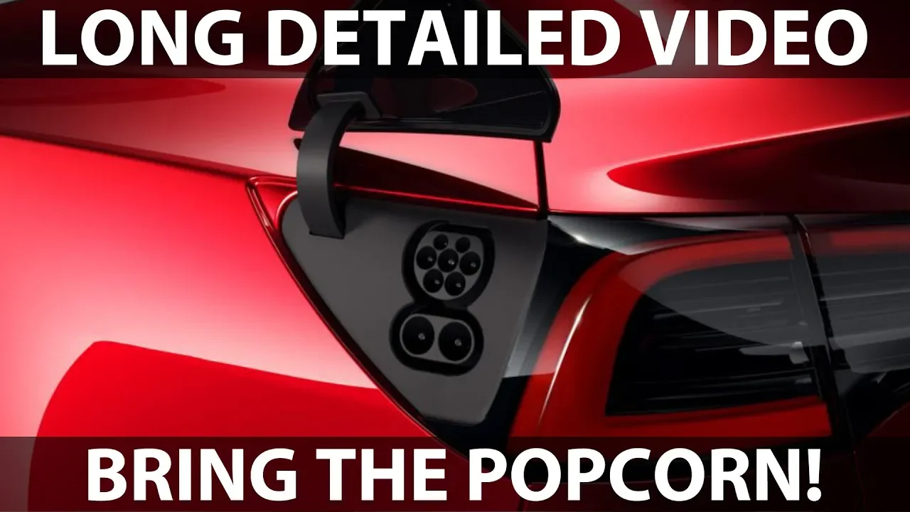 Tesla will have CCS port/adapter in Europe
