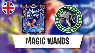How to Play Magic Wands