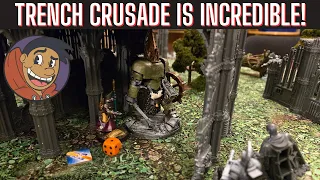 Why Trench Crusade is HELLa Fun