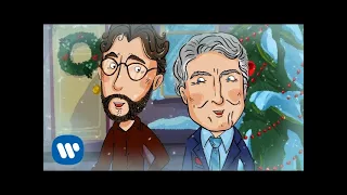 Josh Groban with Tony Bennett - Christmas Time Is Here (Official Music Video)