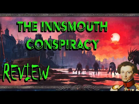 The innsmouth conspiracy review