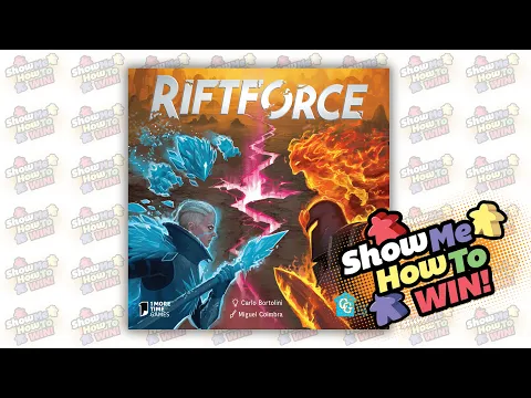 Show Me How to Win Riftforce