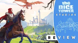 Greylune Review: The Provost's Tale