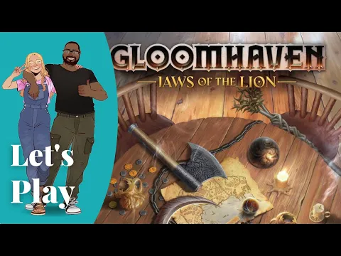 Let's Play - Jaws of the Lion