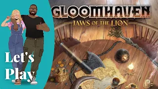 Let's Play - Jaws of the Lion