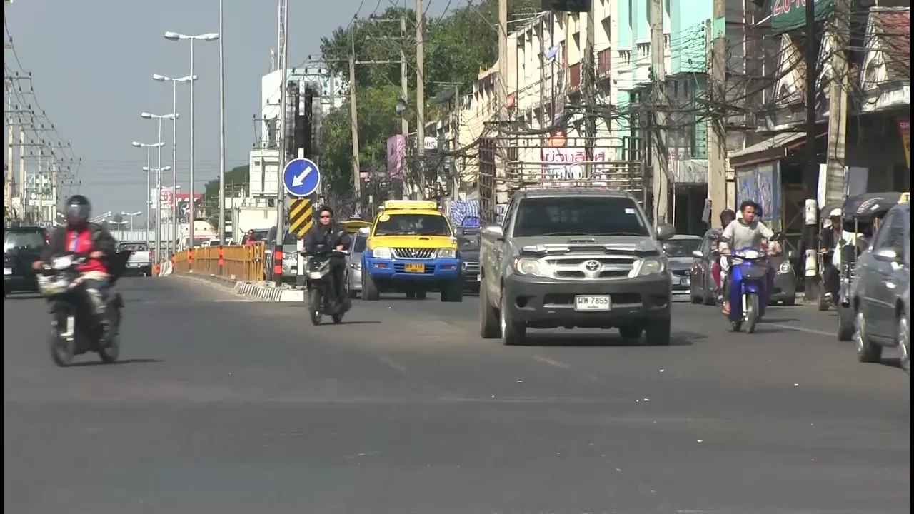 EV situation in Thailand
