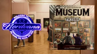 Museum Pictura - Legends of Nerdvana Review