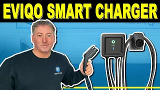 EVIQO EVIPOWER 48-AMP EV Smart Charger Full Review