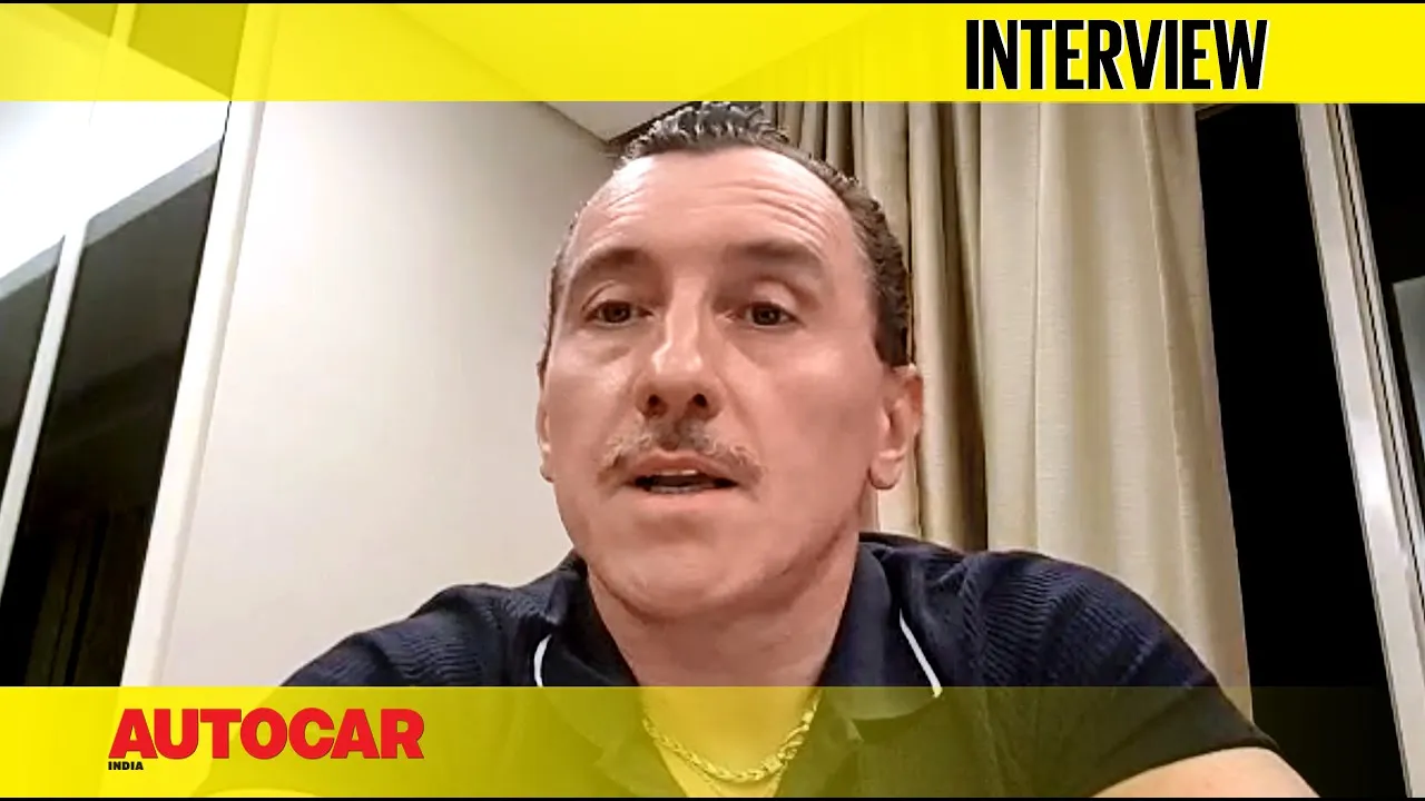 Boss from Home - Diego Graffi, Piaggio India | Interview | Autocar India