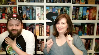 RocketCon Reviews - Carpe Diem (Living Players Society Edition)
