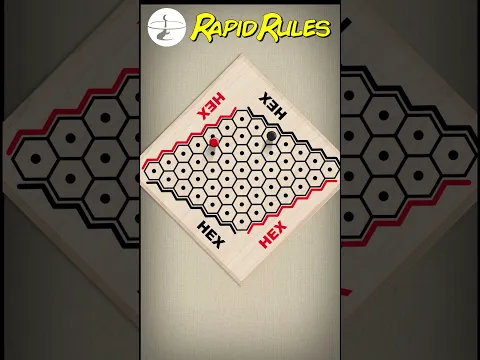 Hex! One of the greatest games of the 20th century!