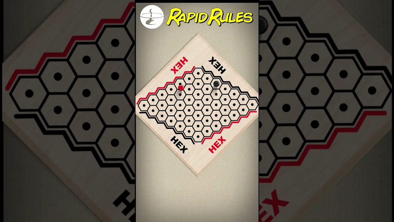 Hex! One of the greatest games of the 20th century!