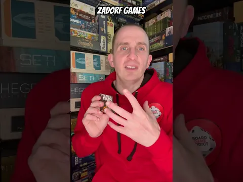 Zadorf Games - The Great Escape #Win #Play #boardgames