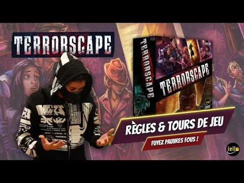 Terrorscape - Présentation et Règles