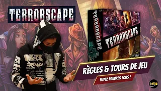 Terrorscape - Présentation et Règles