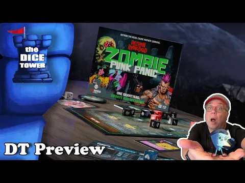 Return of the Living Dead's Zombie Punk Panic - DT Preview with Mark Streed